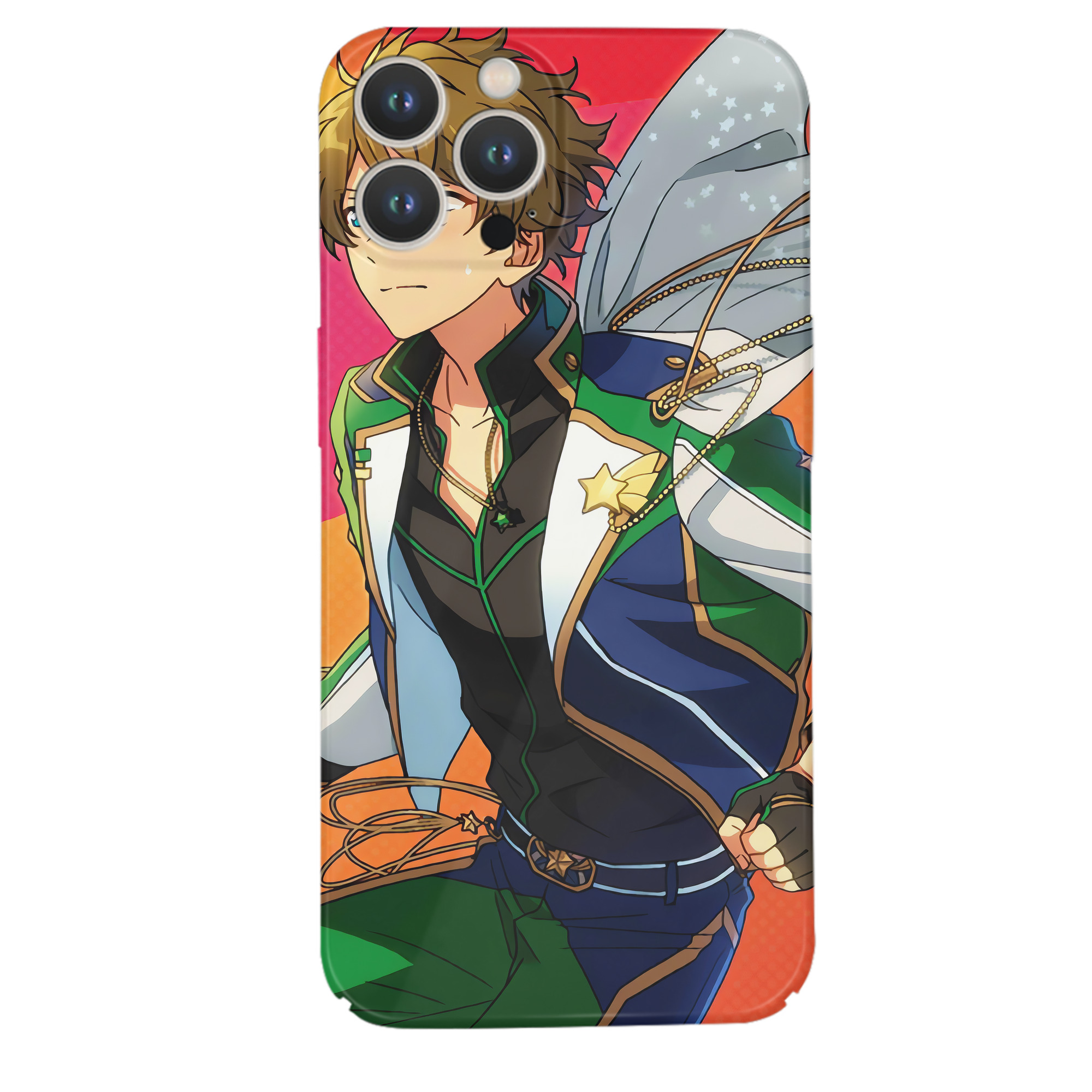（画像用） あんさんぶるスターズ! Ensemble Stars 【iPhone 14シリーズ対応】ハードケース
